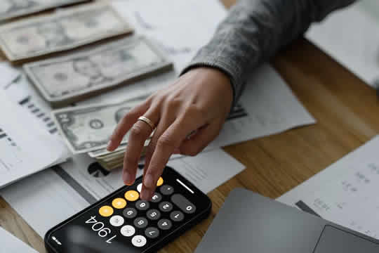 attract wealth